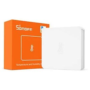 SONOFF SNZB-02 sensore di temperatura e umidità ZigBee