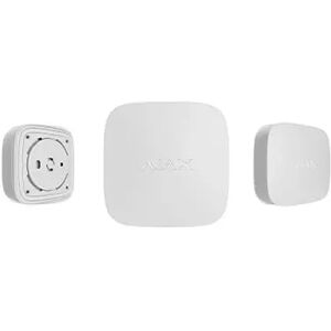 AJAX LIFEQUALITY 52273 Rilevatore intelligente della qualità dell’aria wireless colore bianco