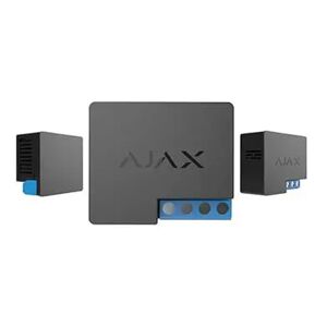 ajax wallswitch 7649 rele antifurto per controllare a distanza gli elettrodomestici attiva/disattiva