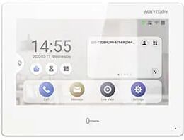 Hikvision DS-KH9510-WTE1 Stazione interna Android da 10,1 pollici