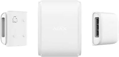 Ajax DualCurtain Outdoor 26072 Rilevatore di movimento wireless a tenda doppio fascio da esterno