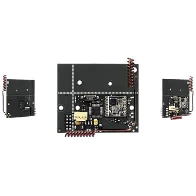 Ajax UARTBRIDGE 38185 modulo ricevitore per connettere i rivelatori Ajax a sistemi wireless