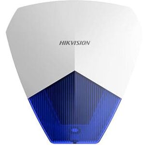 Hikvision DS-PS1-B Sirena Cablata Esterna/Interna Hikvision DS-PS1-B Sirena Cablata Esterna/Interna