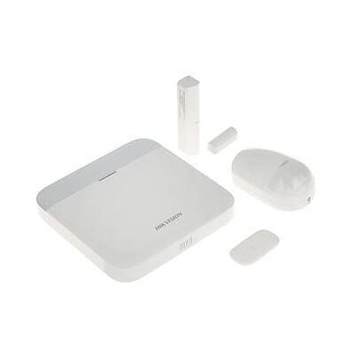 Hikvision Ax Pro Kit DS-PWA96-Kit-WE Completo Di Centrale 96 Zone Hikvision Ax Pro Kit DS-PWA96-Kit-WE Completo Di Centrale 96 Zone