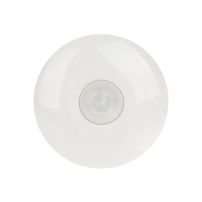 Hikvision DS-PDCL12-EG2 Sensore di Movimento Infrarosso Passivo - Interno, Cablato, Soffitto Hikvision DS-PDCL12-EG2 Sensore di Movimento Infrarosso Passivo - Interno, Cablato, Soffitto