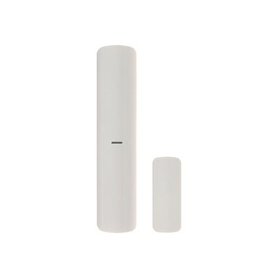 Sensore di contatto wireless Hikvision - 868 MHz - Bianco - Allarme porta/finestra Sensore di contatto wireless Hikvision - 868 MHz - Bianco - Allarme porta/finestra