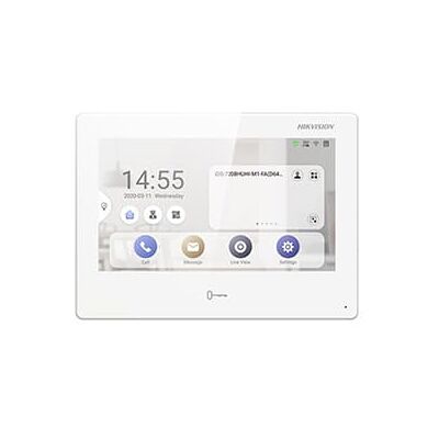 Hikvision DS-KH9510-WTE1 Stazione interna Android da 10,1 pollici Hikvision DS-KH9510-WTE1 Stazione interna Android da 10,1 pollici