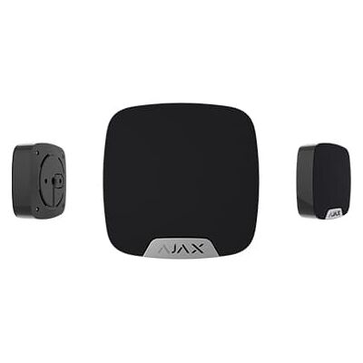 Ajax HOMESIREN 38110 Sirena antifurto per interni Nera wireless con indicazione di stato inserito/disinserito Ajax HOMESIREN 38110 Sirena antifurto per interni Nera wireless con indicazione di stato inserito/disinserito