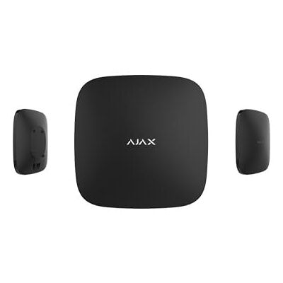 Ajax HUB PLUS 11795 Centrale antifurto Nera con modulo dual sim 2G/3G e Ethernet Ajax HUB PLUS 11795 Centrale antifurto Nera con modulo dual sim 2G/3G e Ethernet