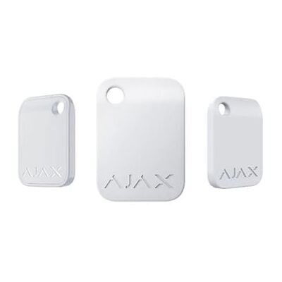 Ajax TAG 38232 Portachiavi crittografato contactless per tastiera Ajax TAG 38232 Portachiavi crittografato contactless per tastiera