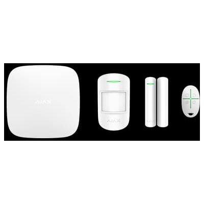 Ajax StarterKit 38168 Antifurto con Gsm e IP Ajax StarterKit 38168 Antifurto con Gsm e IP