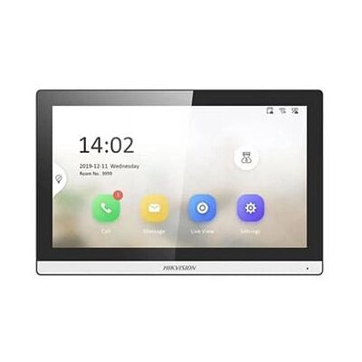 Hikvision DS-KH6350-WTE1 Monitor Video Interfono Tattile 7" Hikvision DS-KH6350-WTE1 Monitor Video Interfono Tattile 7"