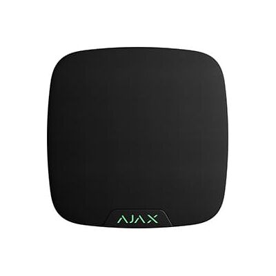 AJAX SPEAKERPHONE Jeweller Modulo vocale wireless per la verifica degli allarmi colore nero 87531 AJAX SPEAKERPHONE Jeweller Modulo vocale wireless per la verifica degli allarmi colore nero 87531