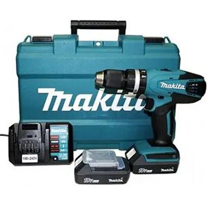 Makita Trapano Avvitatore A Percussione 18V