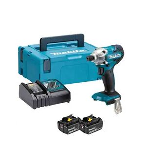 Makita Dtd156Rfj Avvitatore Ad Impulsi 18V