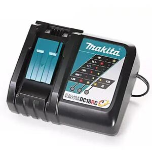 Makita Dc18Rc Caricabatterie Rapido Makstar