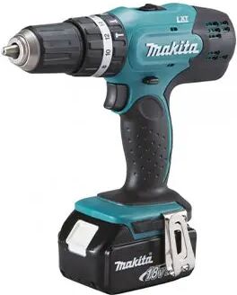 Makita Dhp453Rfe Trapano Avvitatore A Percussione 18V