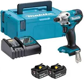 Makita Dtd156Rfj Avvitatore Ad Impulsi 18V