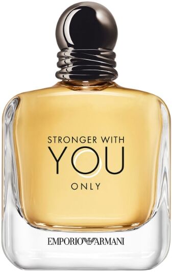 Giorgio Armani Eau De Toilette Stronger With You Only 100ml