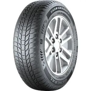 General Tire Snow Grabber Xl Fr 3pmsf 225 50 18 99