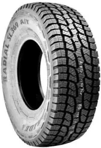 Goodride Radial Sl369 A T 235 70 16 106 S