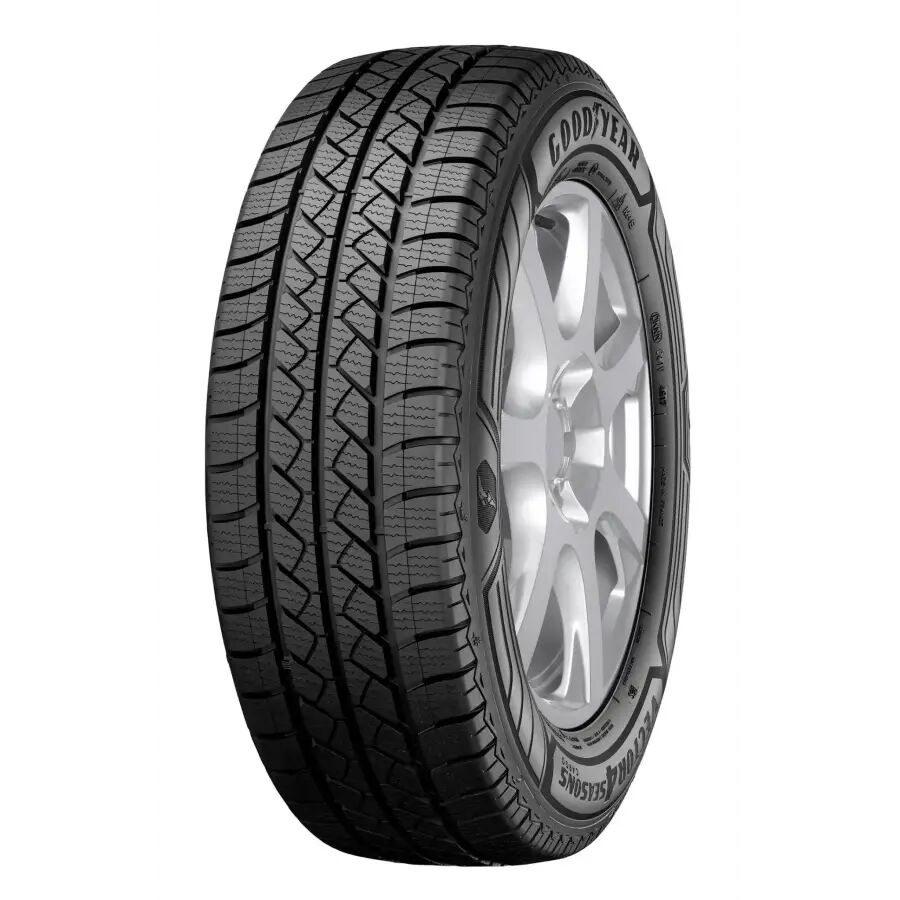 Goodyear Vector 4s Cargo 205 65 15 102100