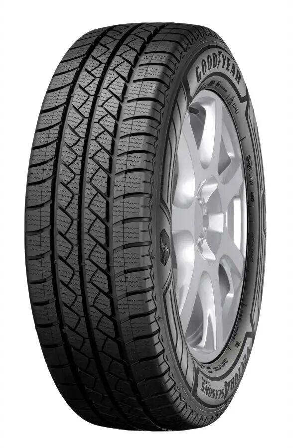 Goodyear Vector 4s Cargo 225 70 15 112110