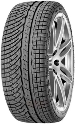 Michelin Pilot Alpin Pa4 Asym Xl Fsl Ms 3pmsf 275 40 19 105