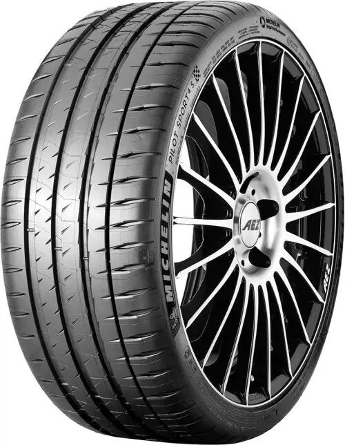 Michelin Ps4 Mo1 Xl 295 35 21 107