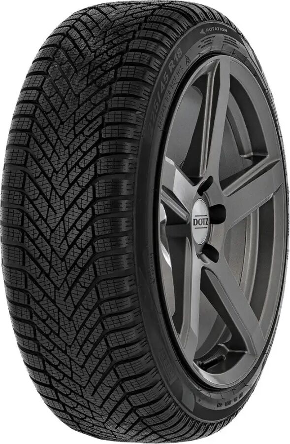 Pirelli Cinturato Winter 2 Xl Bsw M S 3pmsf 205 60 16 96 H