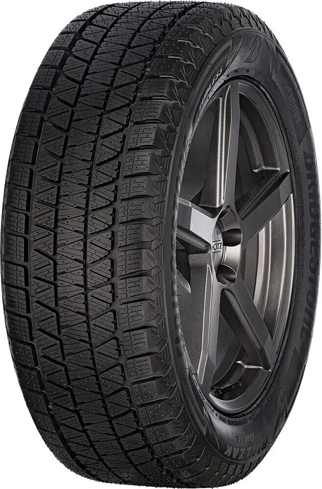 Bridgestone Blizzak Dm V3 265 70 15 112