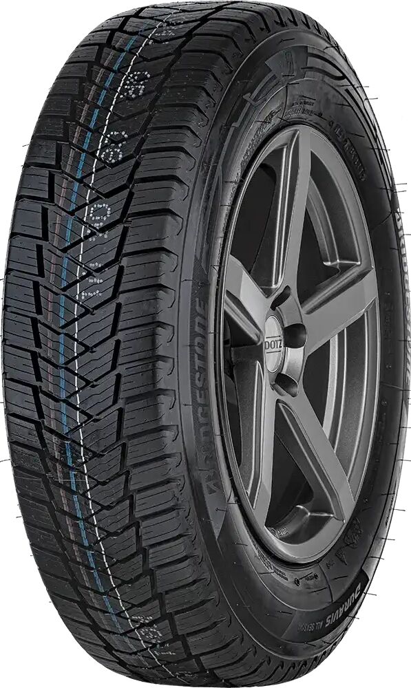 Bridgestone Duravis All Season 195 70 15 104