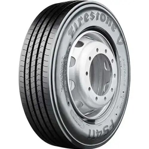 Firestone Fs 411 215 75 17 126 124 M