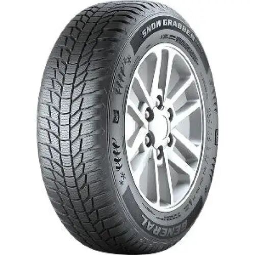 General Tire Snow Grabber Xl 235 55 18 104