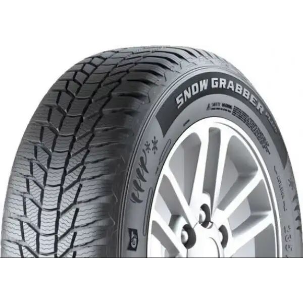 General Tire Snow Grabber Xl Ms 255 55 18 109