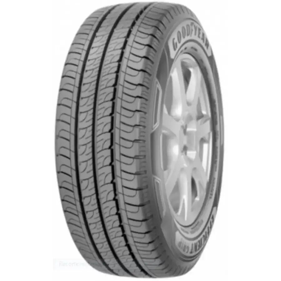 Goodyear Efficientgrip Cargo 195 75 16c 107