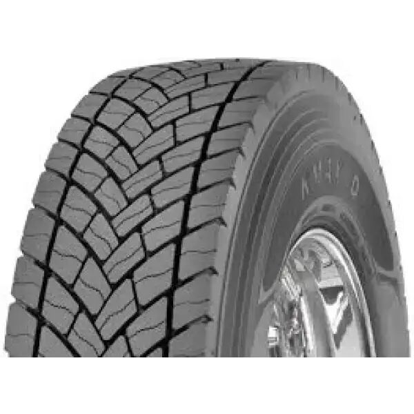 Goodyear Kmax D 215 75 17 126 124 M