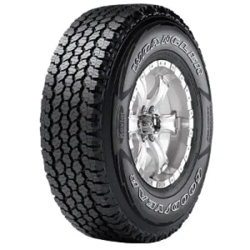 Goodyear Wrangler At Adventure 255 70 16 111