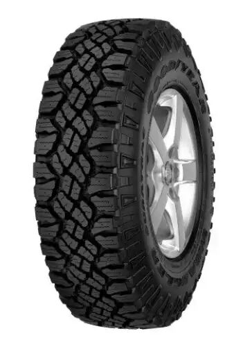 Goodyear Wrangler Duratrac 255 55 20 110