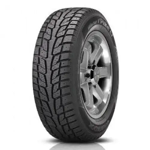 Hankook Winter I Pike Lt Rw09 M S Studded 6pr M S 3pmsf 195 80 14 106 R