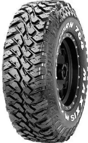 Maxxis Bighorn Mt 764 Lrd 8pr Rwl 265 70 17 118