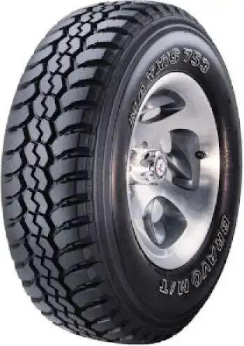 Maxxis Mt 753 Bravo Owl 185 80 14 102 100 Q