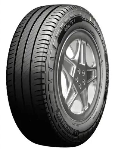 Michelin Agilis 3 205 70 15c 106104