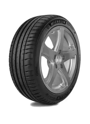 Michelin Pilot Sport 4 Acoustic Vol 255 40 19 100