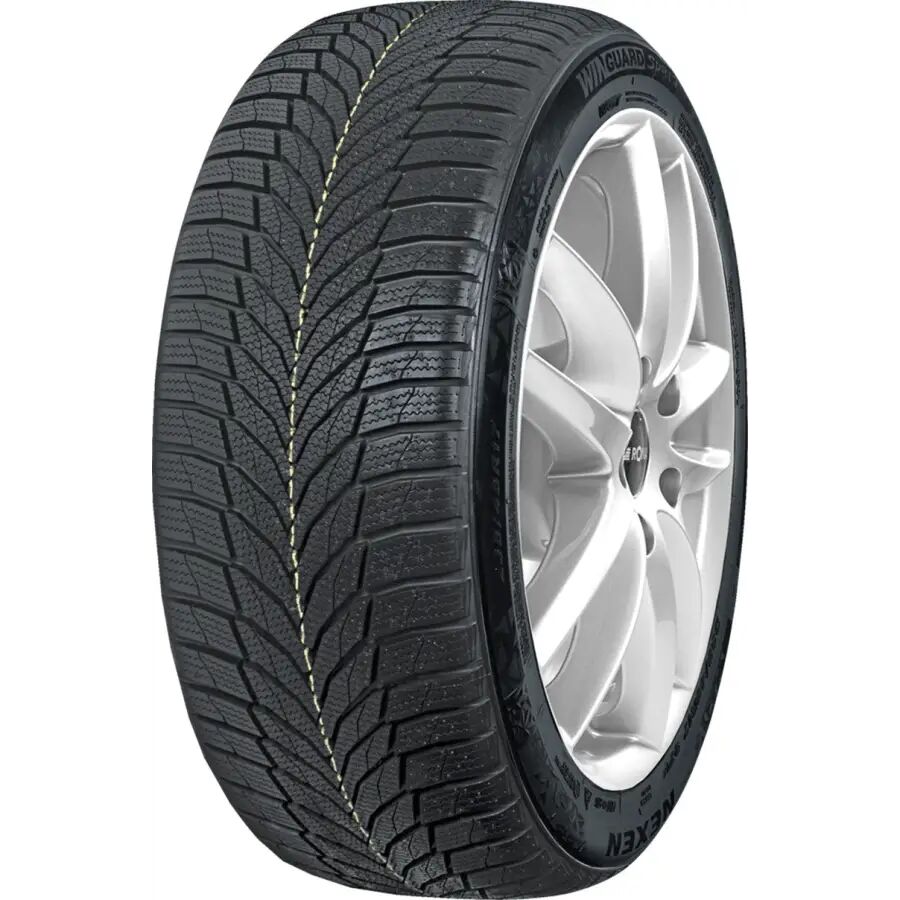 Nexen Wg Sport 2 Wu7 205 55 17 95 V