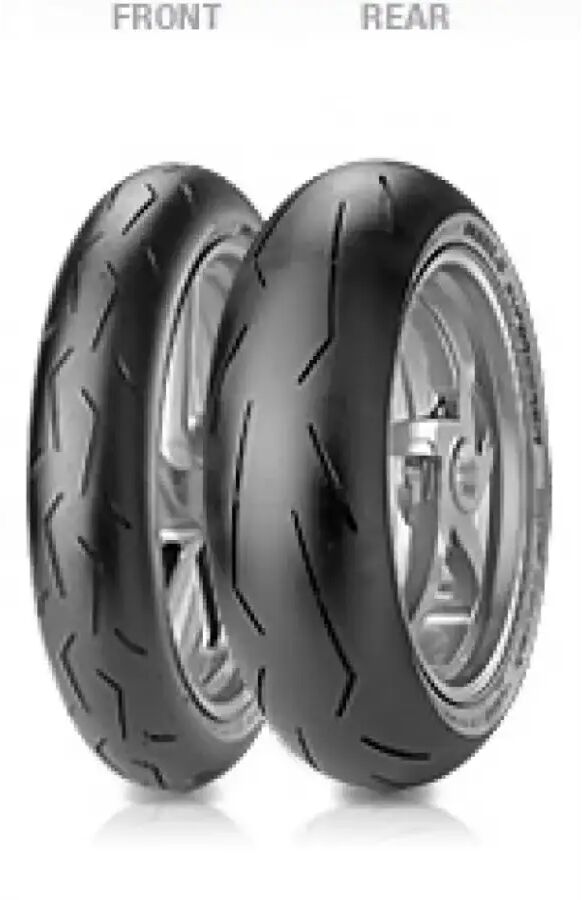 Pirelli Diablo Supercorsa 180 60 17 75