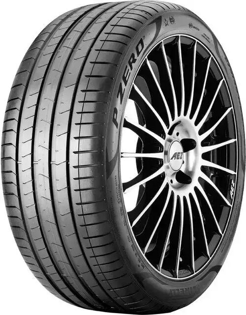 Pirelli P Zero Pz4 A7a Ncs Sports 305 30 21 104 Zr