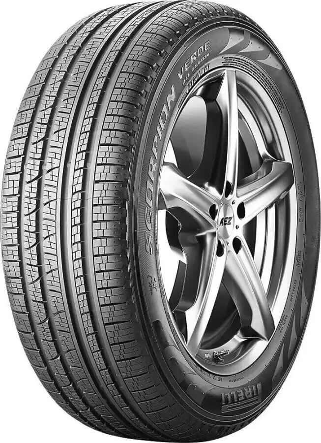 Pirelli Scorpion Verde All Season Ms 265 60 18 110