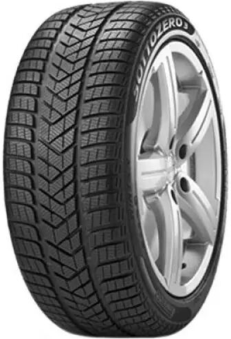 Pirelli Winter Sottozero 3 Xl Elt Ncs T0 235 35 R20 92w Tl M S 3pmsf