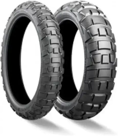 Bridgestone Battlax Adventurecross Ax41 Ms 120 90 16 63